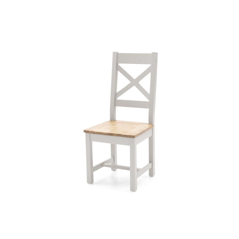 VL Ferndale Dining Chair - Cross Back Assy